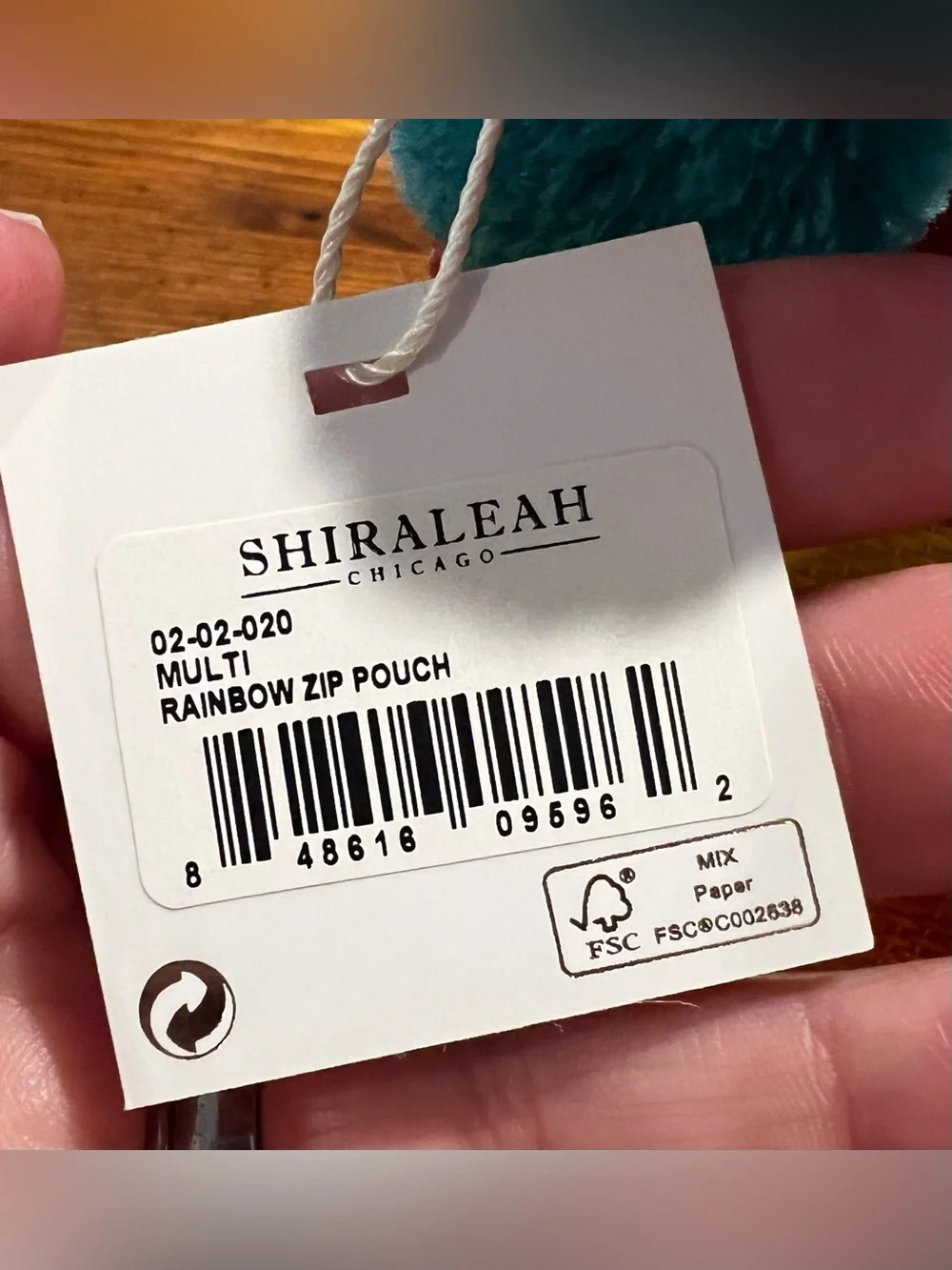 Shiraleah new rainbow